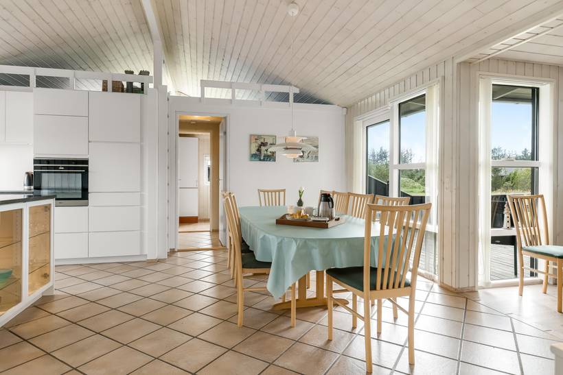 Foto von Ferienhaus UB07 in Løkken - Nordjütland