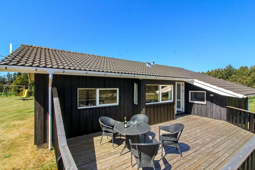 Foto von Ferienhaus UB07 in Løkken - Nordjütland