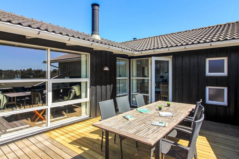 Foto von Ferienhaus UB07 in Løkken - Nordjütland