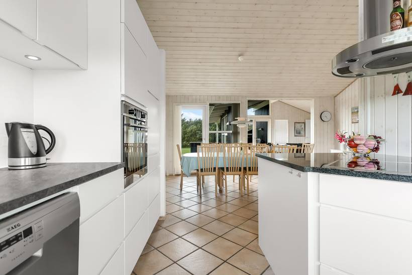 Foto von Ferienhaus UB07 in Løkken - Nordjütland