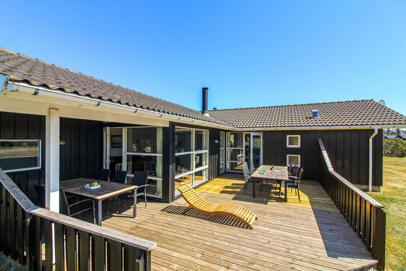 Foto von Ferienhaus UB07 in Løkken - Nordjütland