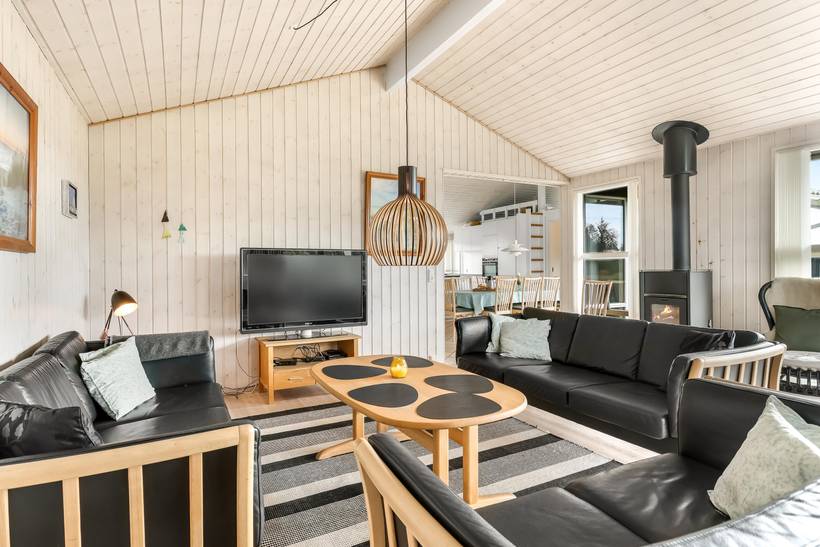 Foto von Ferienhaus UB07 in Løkken - Nordjütland