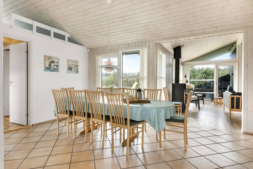 Foto von Ferienhaus UB07 in Løkken - Nordjütland
