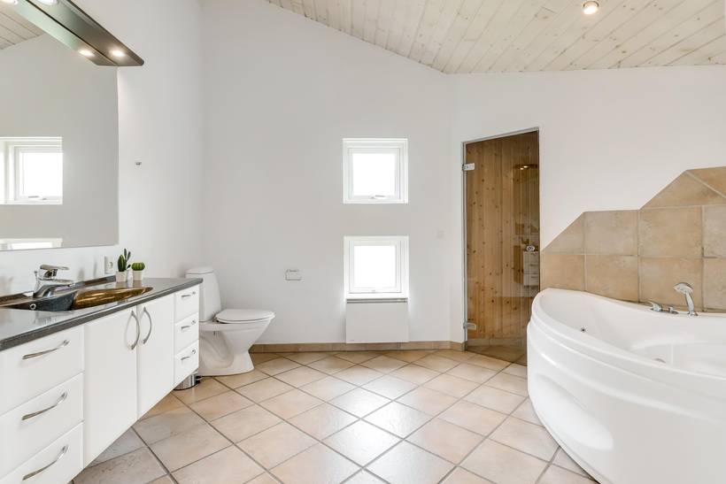 Foto von Ferienhaus UB07 in Løkken - Nordjütland