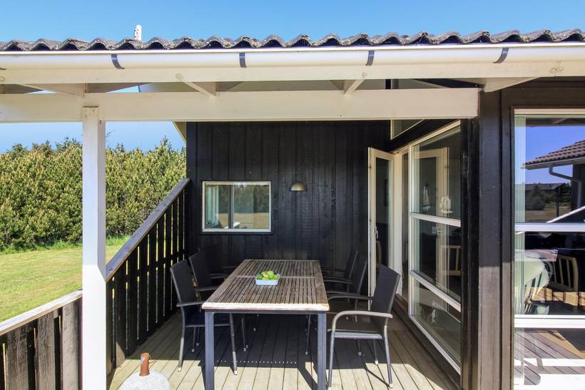 Foto von Ferienhaus UB07 in Løkken - Nordjütland