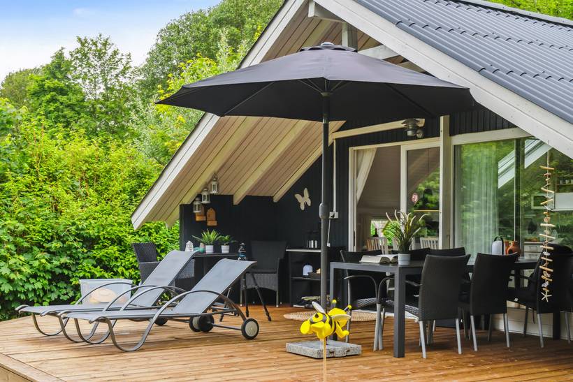 Foto von Ferienhaus UB09 in Arrild - Südjütland