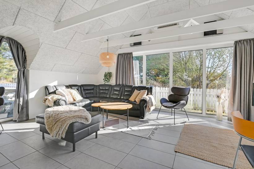 Foto von Ferienhaus UB11 in Hvide Sande - Klegod - Westjütland