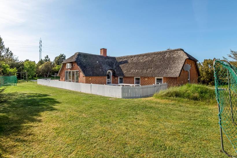 Foto von Ferienhaus UB11 in Hvide Sande - Klegod - Westjütland