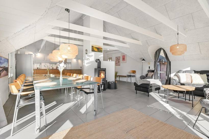 Foto von Ferienhaus UB11 in Hvide Sande - Klegod - Westjütland