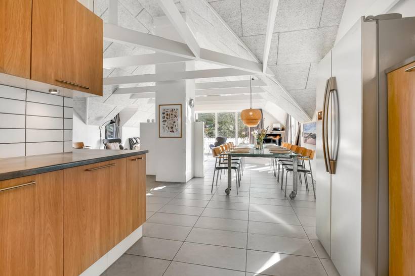 Foto von Ferienhaus UB11 in Hvide Sande - Klegod - Westjütland