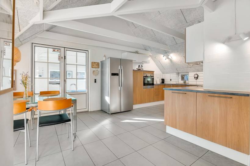 Foto von Ferienhaus UB11 in Hvide Sande - Klegod - Westjütland