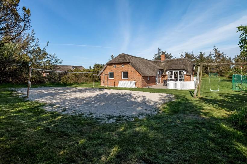 Foto von Ferienhaus UB11 in Hvide Sande - Klegod - Westjütland