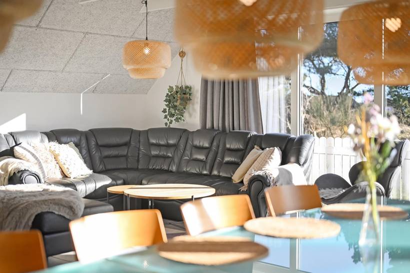 Foto von Ferienhaus UB11 in Hvide Sande - Klegod - Westjütland