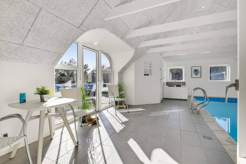 Foto von Ferienhaus UB11 in Hvide Sande - Klegod - Westjütland