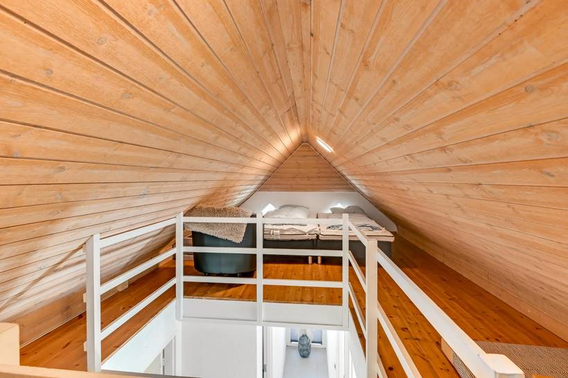 Foto von Ferienhaus UB11 in Hvide Sande - Klegod - Westjütland