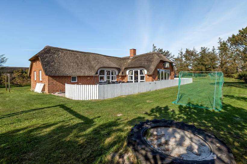 Foto von Ferienhaus UB11 in Hvide Sande - Klegod - Westjütland