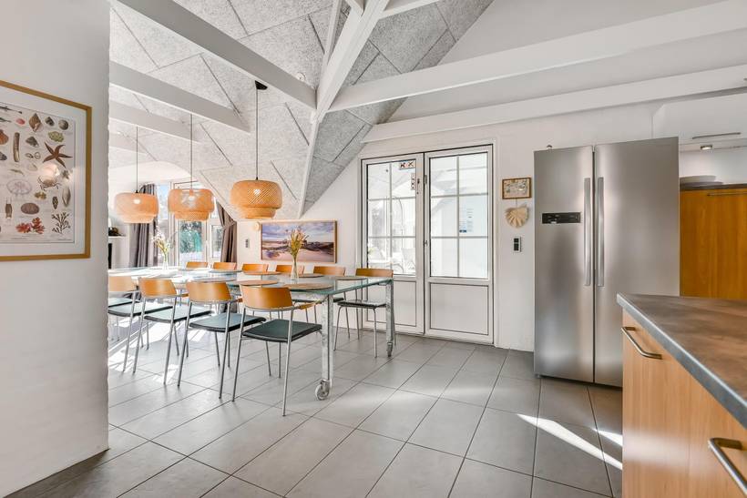 Foto von Ferienhaus UB11 in Hvide Sande - Klegod - Westjütland