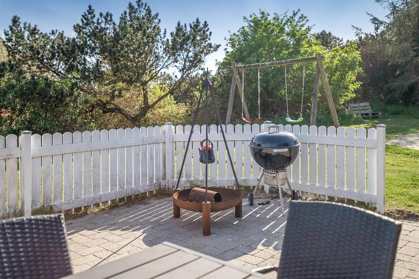 Foto von Ferienhaus UB11 in Hvide Sande - Klegod - Westjütland