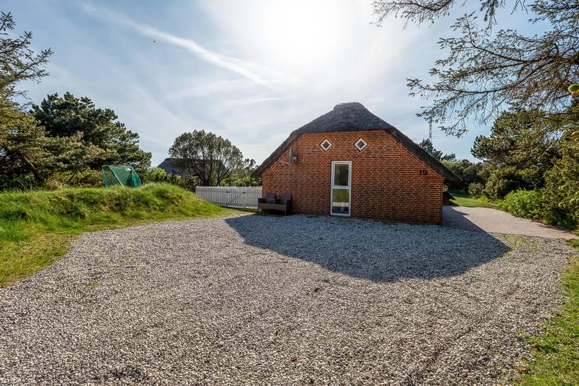 Foto von Ferienhaus UB11 in Hvide Sande - Klegod - Westjütland
