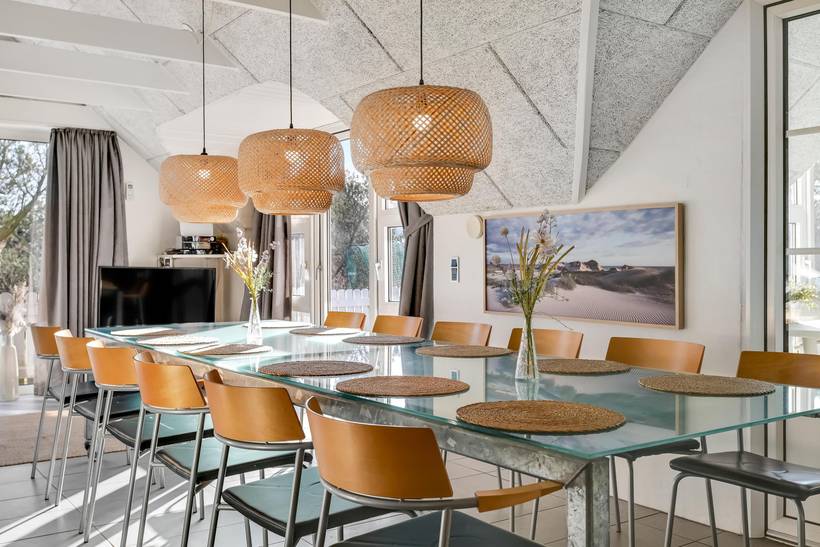Foto von Ferienhaus UB11 in Hvide Sande - Klegod - Westjütland