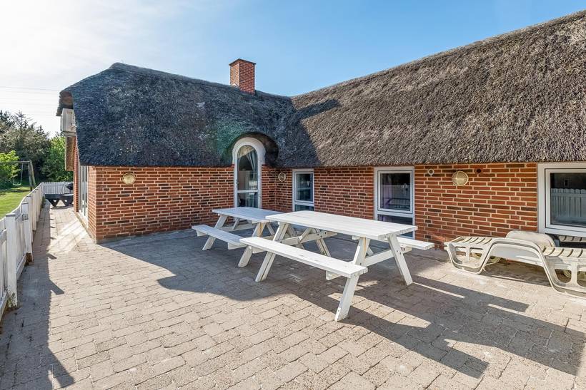 Foto von Ferienhaus UB11 in Hvide Sande - Klegod - Westjütland