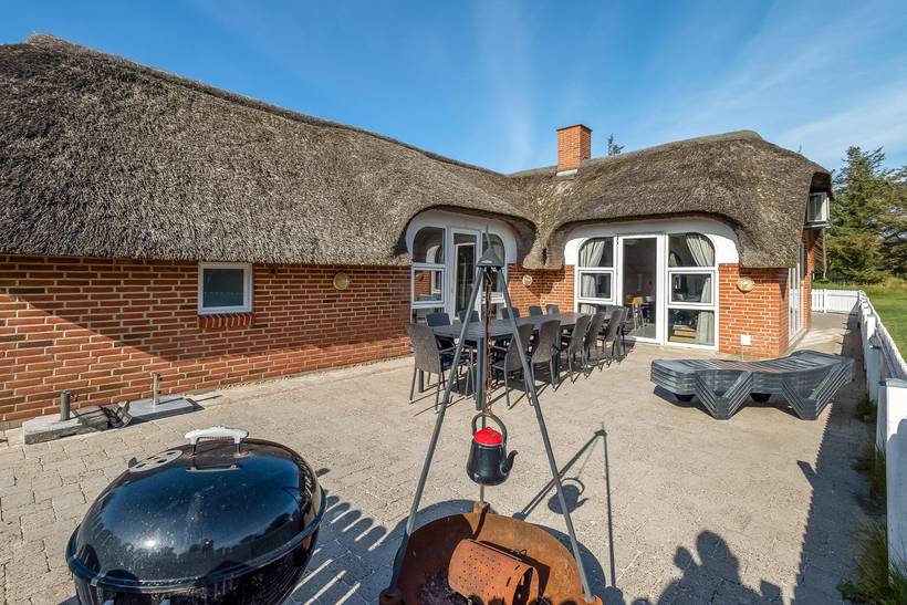 Foto von Ferienhaus UB11 in Hvide Sande - Klegod - Westjütland