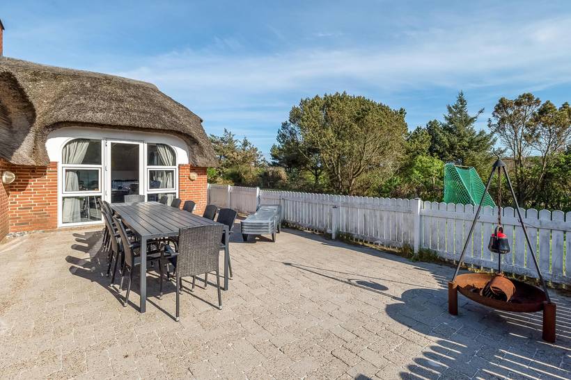 Foto von Ferienhaus UB11 in Hvide Sande - Klegod - Westjütland