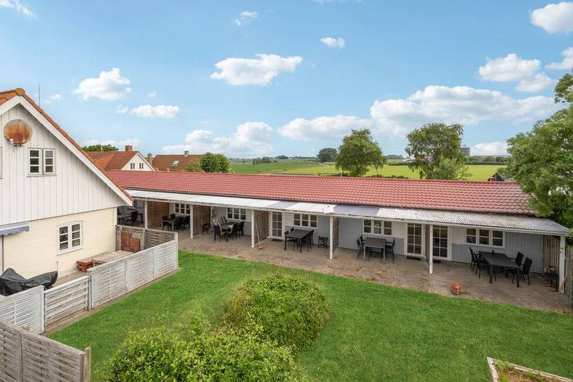 Foto von Ferienhaus UB12 in Kegnæs - Als