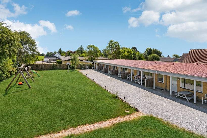 Foto von Ferienhaus UB12 in Kegnæs - Als