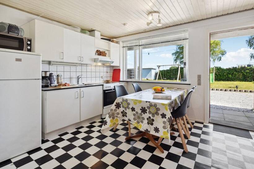 Foto von Ferienhaus UB12 in Kegnæs - Als