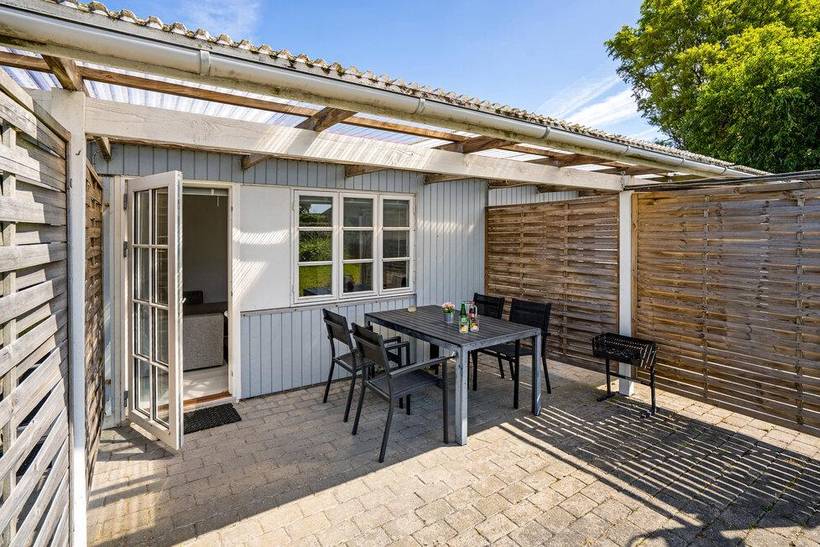 Foto von Ferienhaus UB12 in Kegnæs - Als