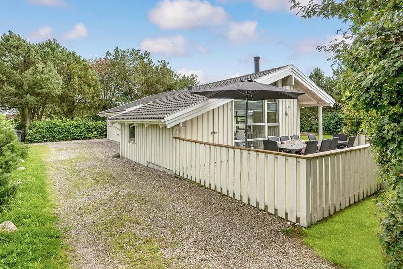 Foto von Ferienhaus UB17 in Skovmose - Als