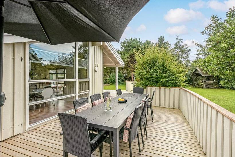 Foto von Ferienhaus UB17 in Skovmose - Als