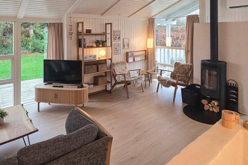 Foto von Ferienhaus UB17 in Skovmose - Als