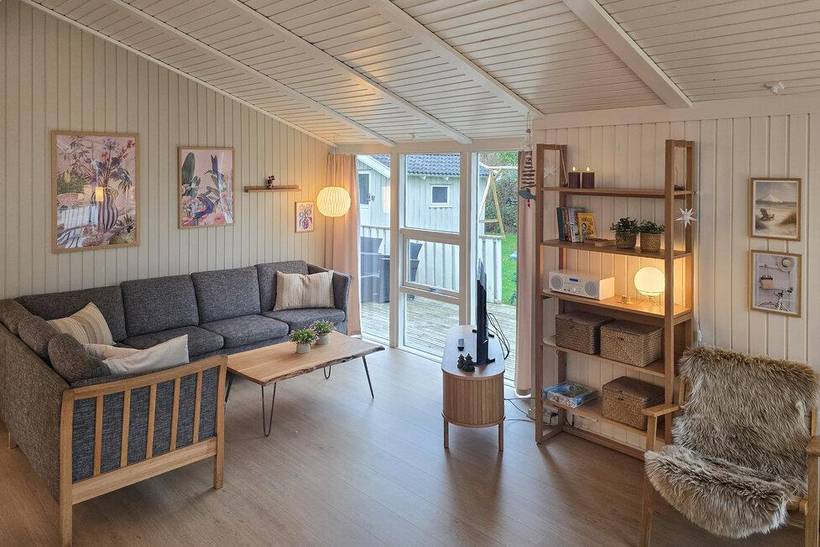 Foto von Ferienhaus UB17 in Skovmose - Als