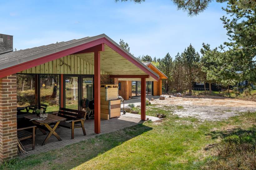 Foto von Ferienhaus UB25 in Vejers Strand - Westjütland