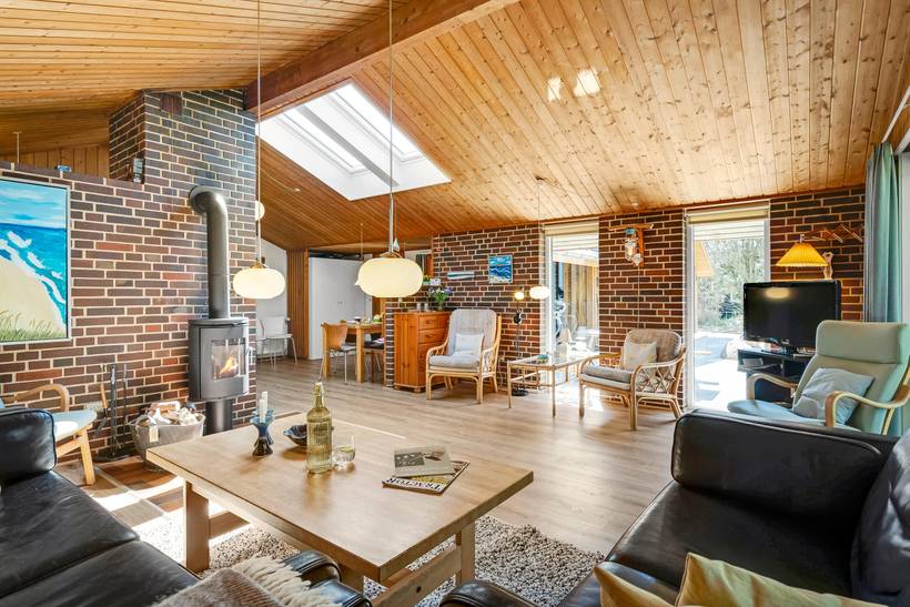 Foto von Ferienhaus UB25 in Vejers Strand - Westjütland