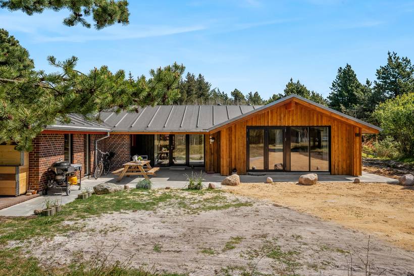 Foto von Ferienhaus UB25 in Vejers Strand - Westjütland