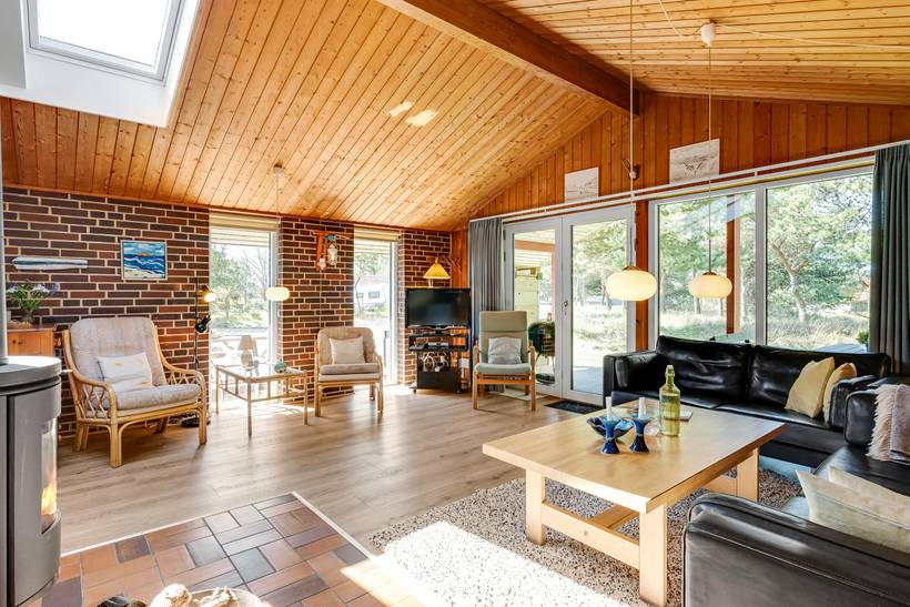 Foto von Ferienhaus UB25 in Vejers Strand - Westjütland