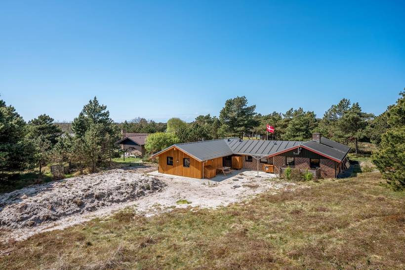 Foto von Ferienhaus UB25 in Vejers Strand - Westjütland
