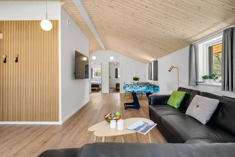 Foto von Ferienhaus UB25 in Vejers Strand - Westjütland