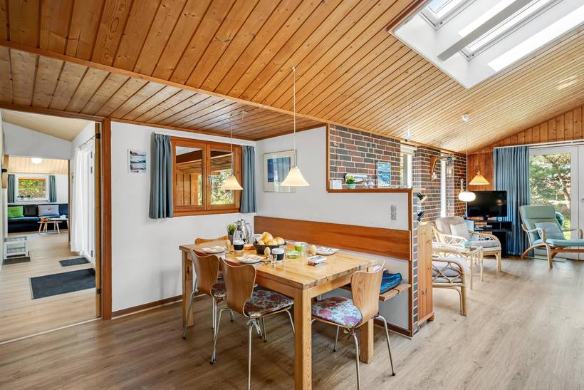 Foto von Ferienhaus UB25 in Vejers Strand - Westjütland