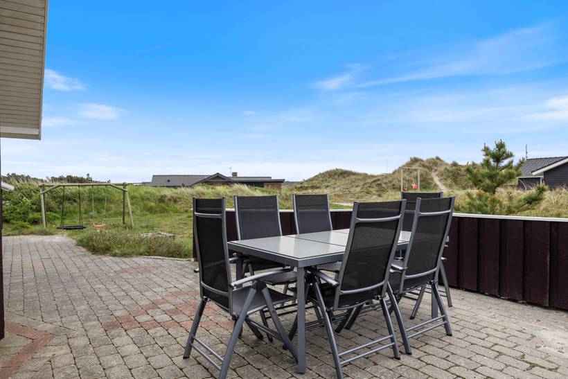 Foto von Ferienhaus UB28 in Bjerregård - Westjütland