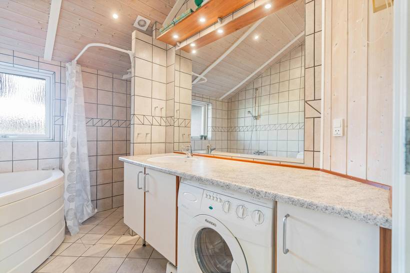 Foto von Ferienhaus UB28 in Bjerregård - Westjütland