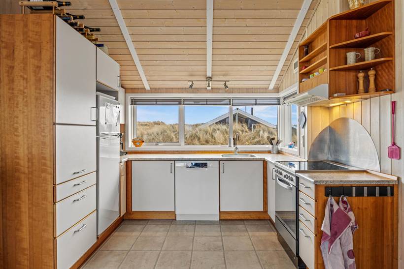 Foto von Ferienhaus UB28 in Bjerregård - Westjütland