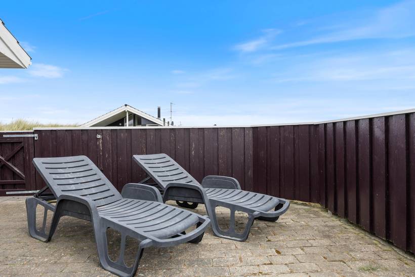 Foto von Ferienhaus UB28 in Bjerregård - Westjütland