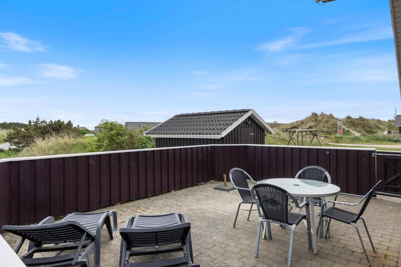 Foto von Ferienhaus UB28 in Bjerregård - Westjütland