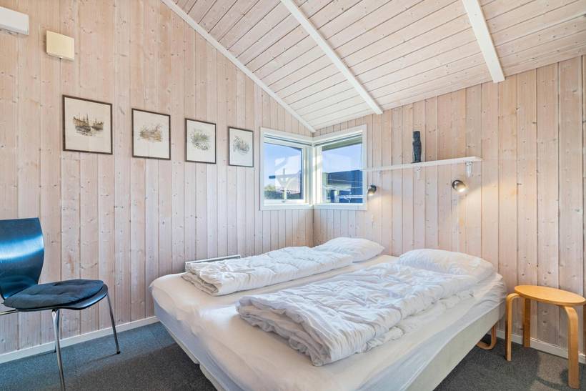 Foto von Ferienhaus UB28 in Bjerregård - Westjütland