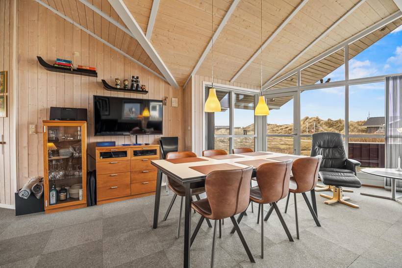 Foto von Ferienhaus UB28 in Bjerregård - Westjütland