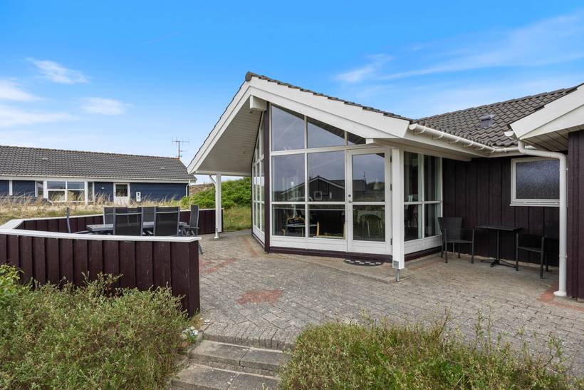 Foto von Ferienhaus UB28 in Bjerregård - Westjütland